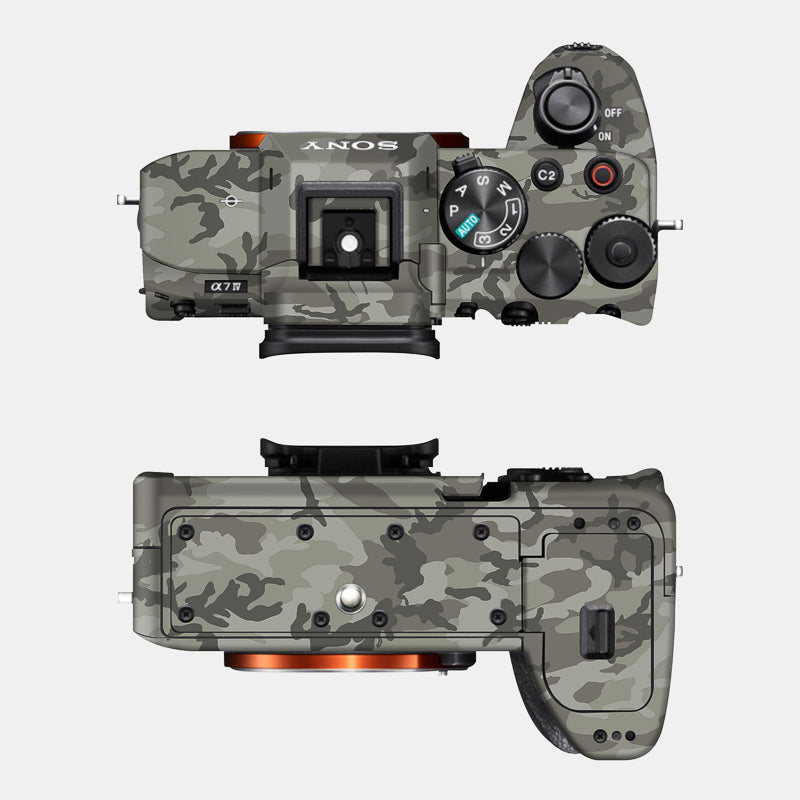 Full Body Dessert Camo