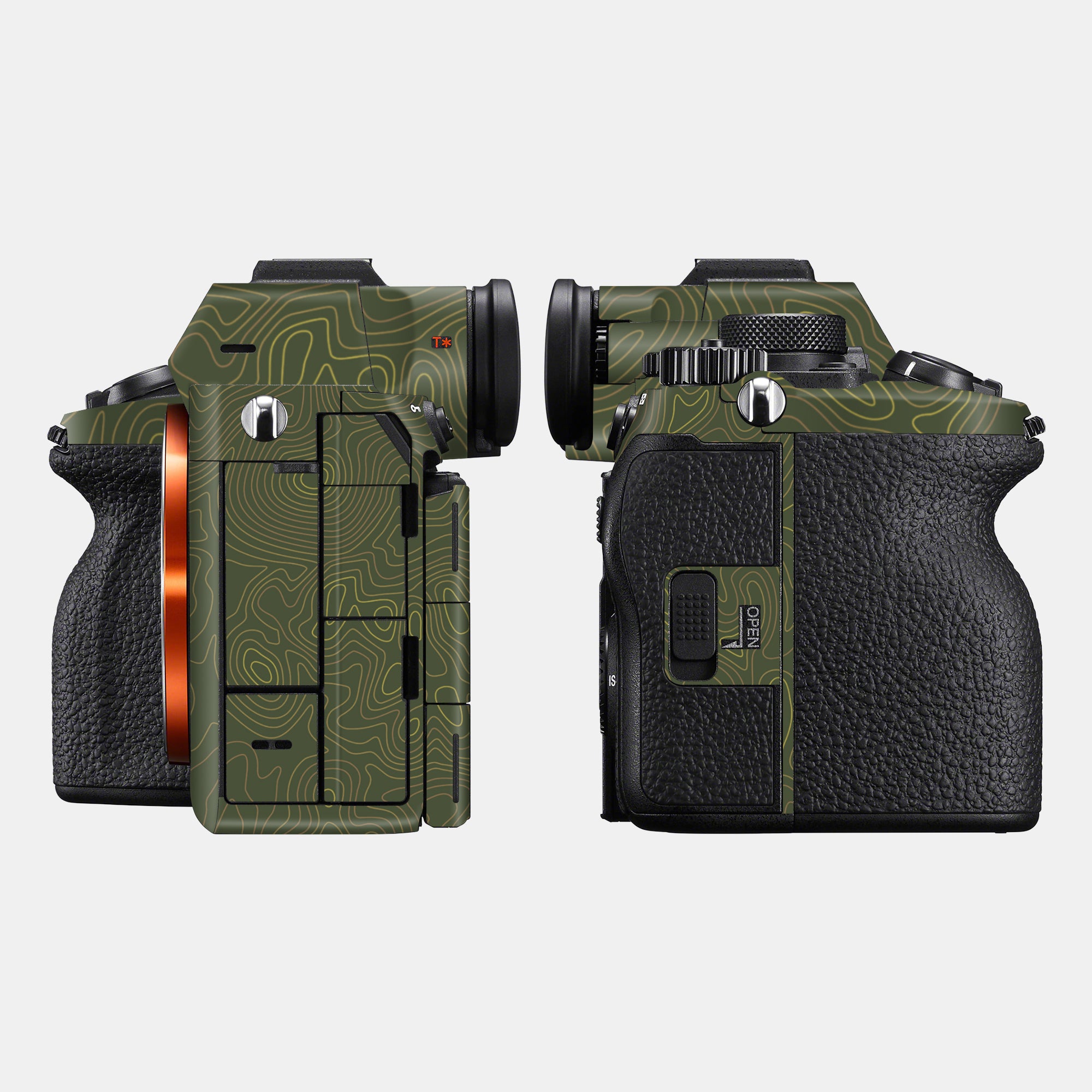 Terrain Full Body