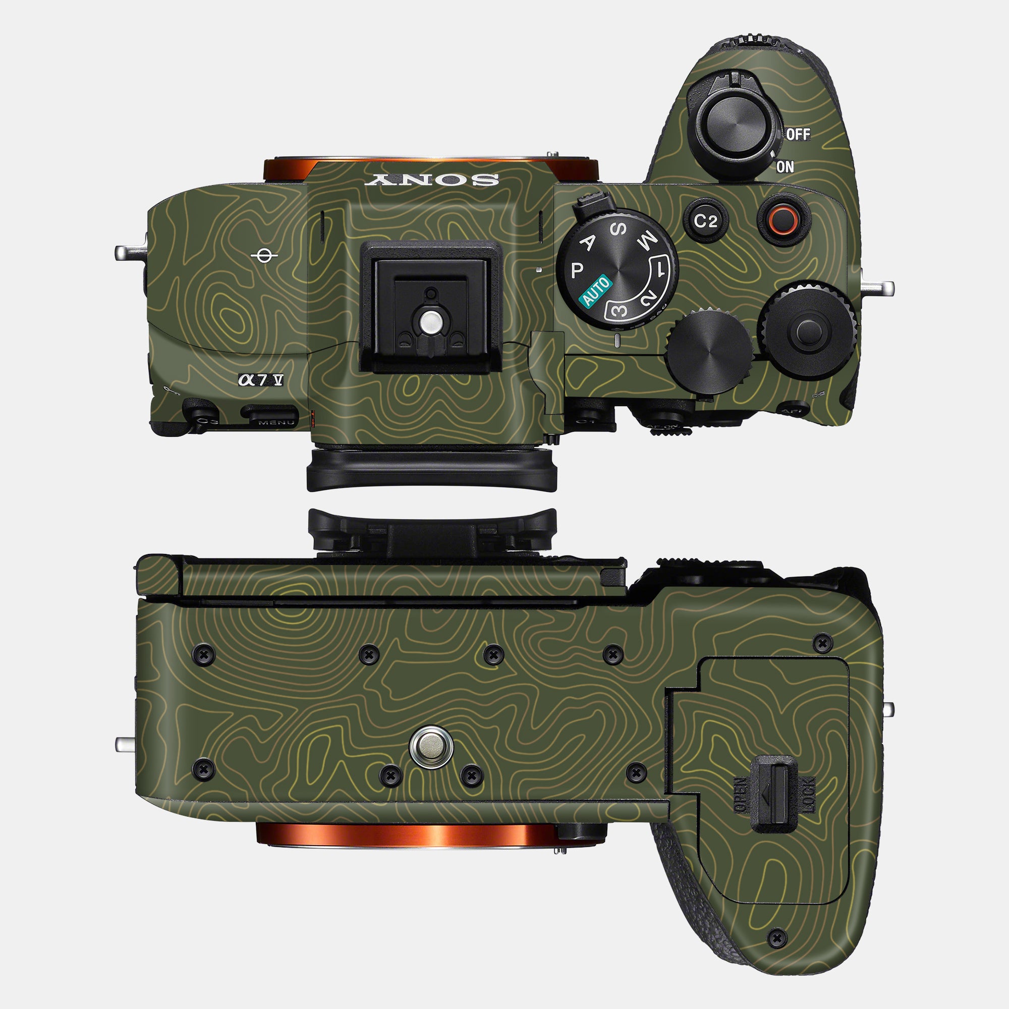 Terrain Full Body