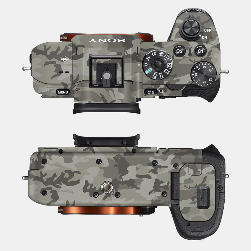 Full Body Dessert Camo