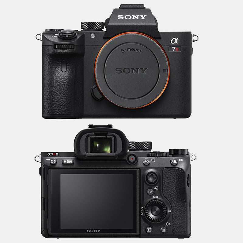 Sony A7R III Skins & Wraps