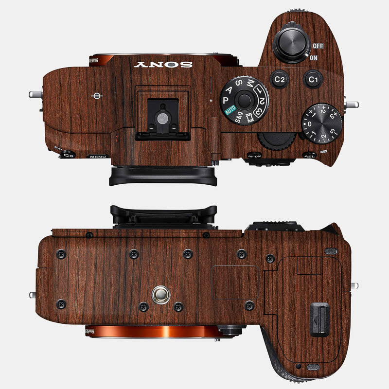Walnut Full Body