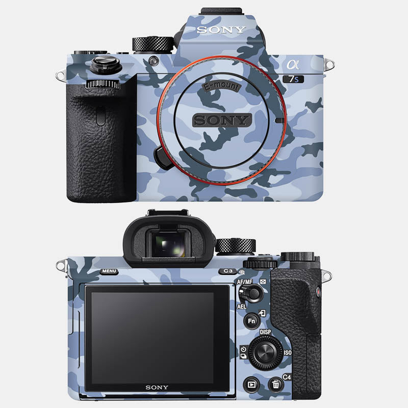 Sky Camo Full Body