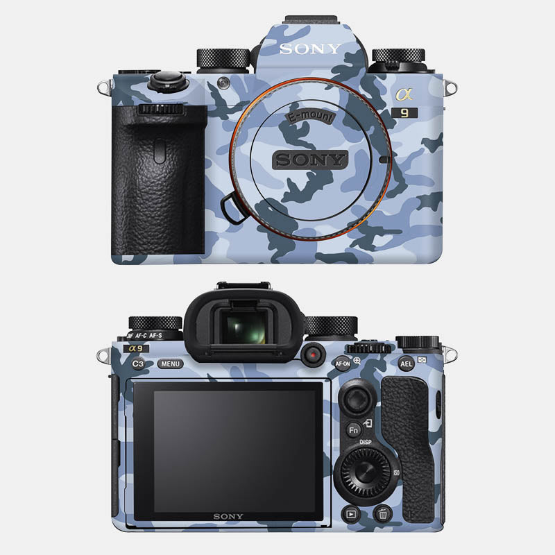 Sky Camo Full Body