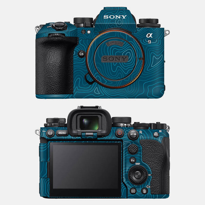 Sony A9 III Skins, Wraps & Covers » Capes