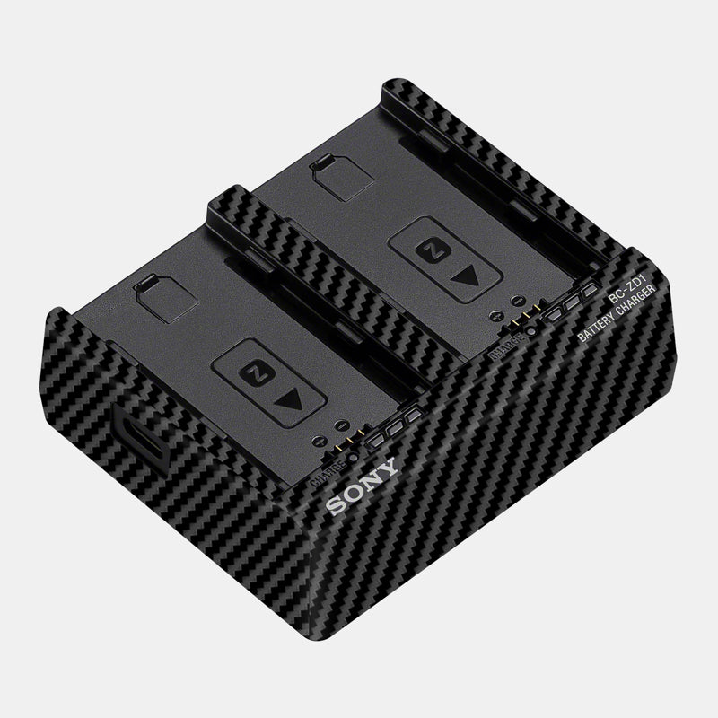 Carbon Fibre Black Full Body