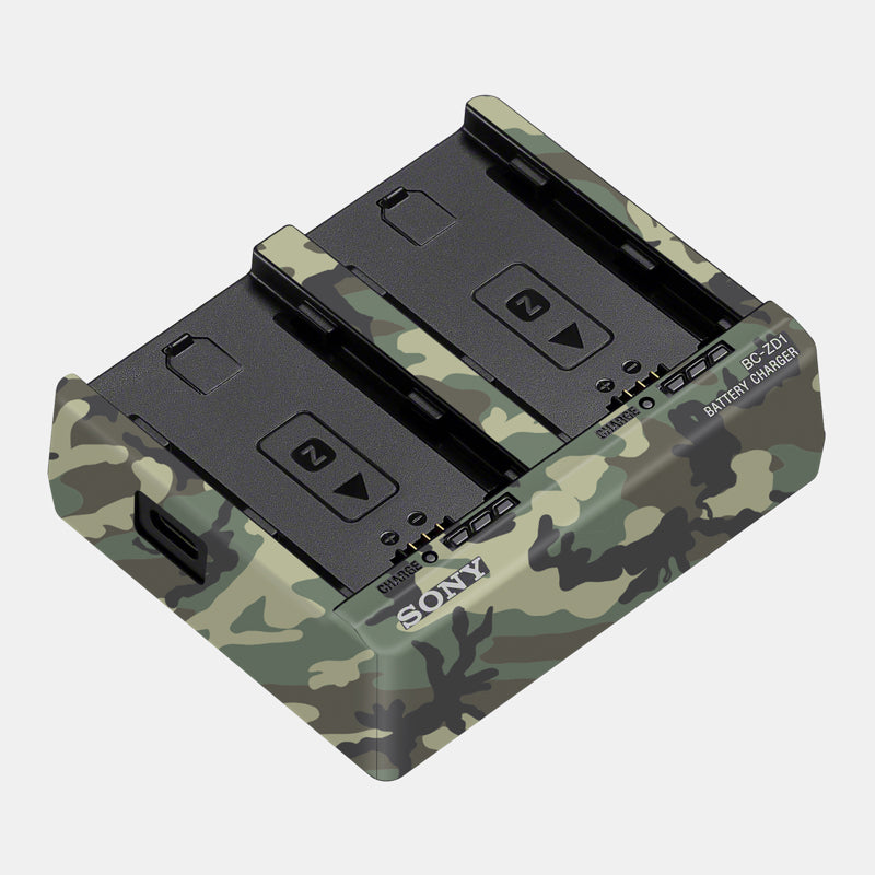 Forest Camo Full Body