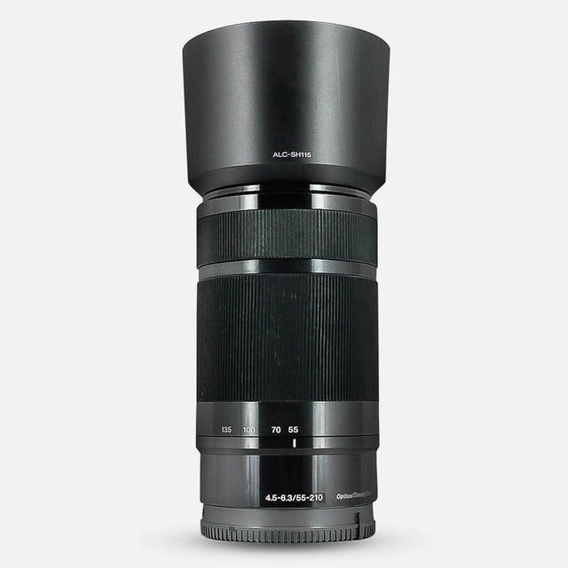 Sony E 55-210mm F4.5-6.3 OSS Skins & Wraps