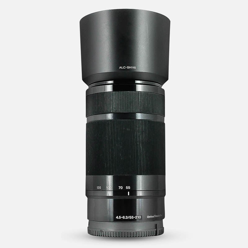 Sony E 55-210mm F4.5-6.3 OSS Skins & Wraps