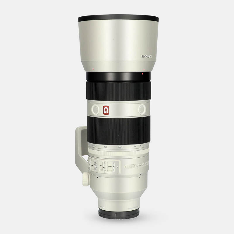 Sony FE 100-400mm F4.5-5.6 GM OSS Skins & Wraps