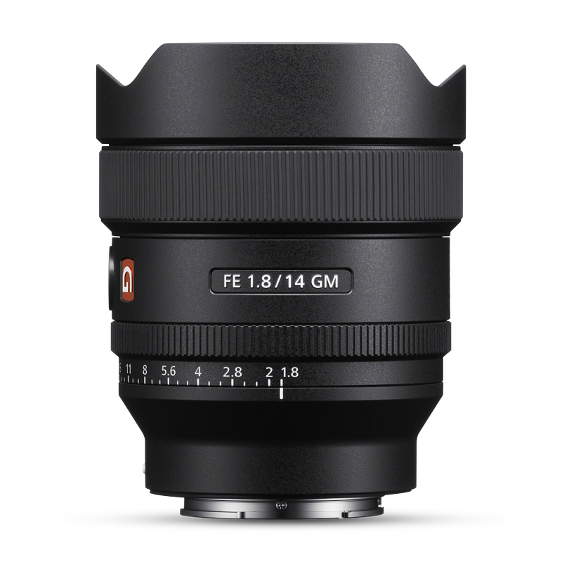 Sony FE 14mm F1.8 GM Skins & Wraps