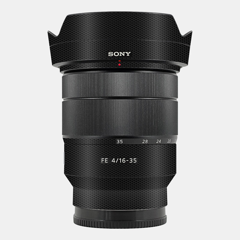 Sony FE 16-35mm F4 ZA OSS Skins, Wraps & Covers » Capes