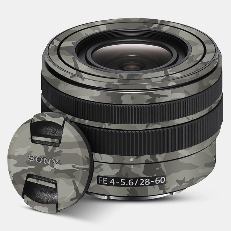 Sony FE 28-60mm F4-5.6 Skins, Wraps & Covers » Capes