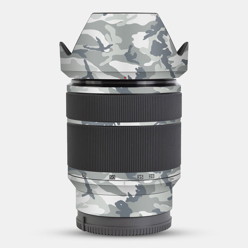 Snow Camo Full Body