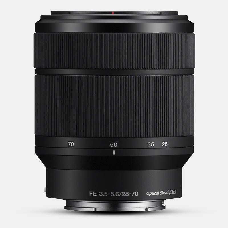 Sony FE 28-70mm F3.5-5.6 Skins & Wraps