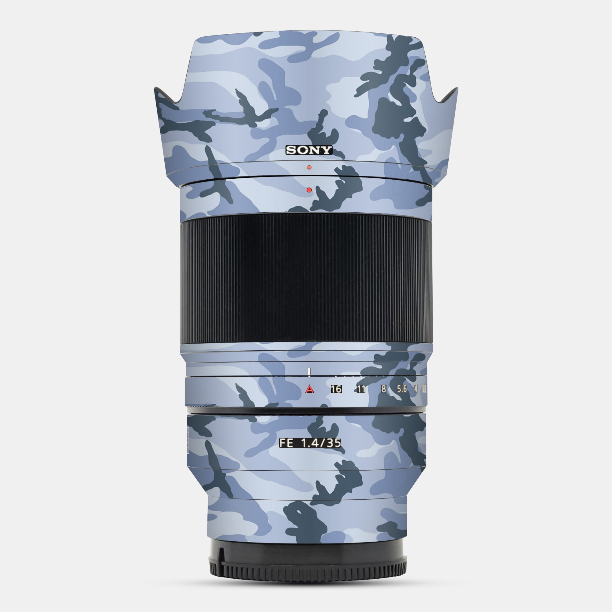 Sky Camo Full Body