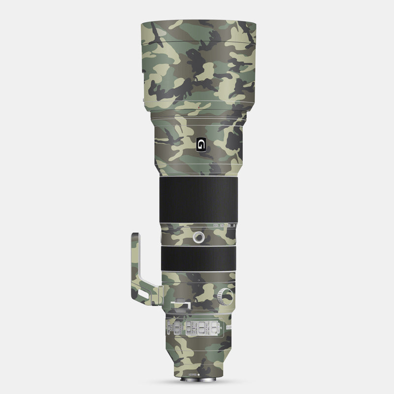 Forest Camo Full Body