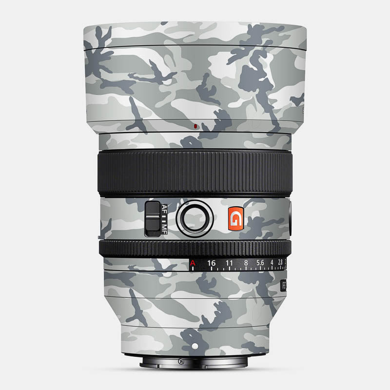 Snow Camo Full Body
