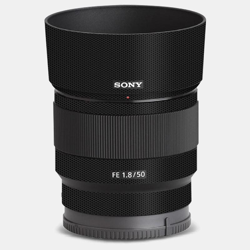 Sony FE 50mm F1.8 Skins, Wraps & Covers » Capes