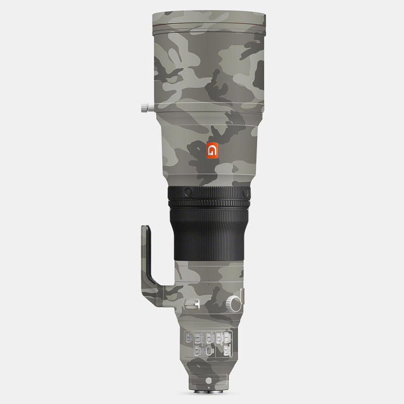 Full Body Dessert Camo