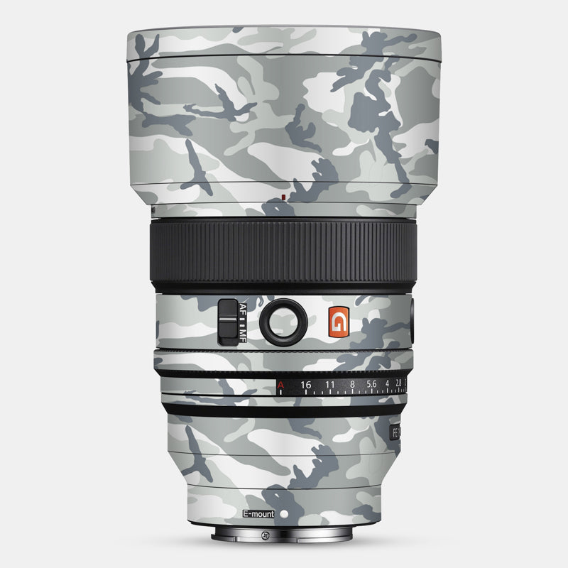 Snow Camo Full Body