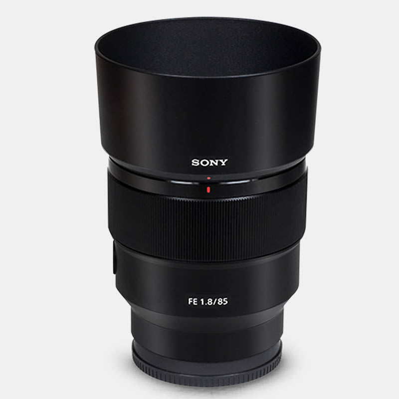 Sony FE 85mm F1.8 Skins & Wraps