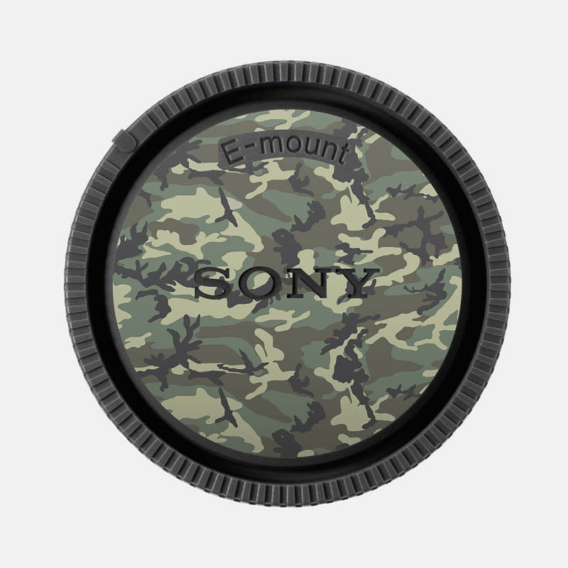 Forest Camo Full Body