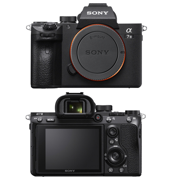 Sony A7 III Skins & Wraps