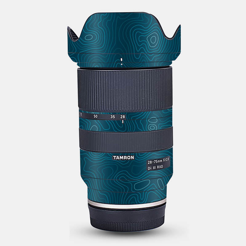 Tamron 28-75mm F2.8 Gen 1 Skins, Wraps & Covers » Capes