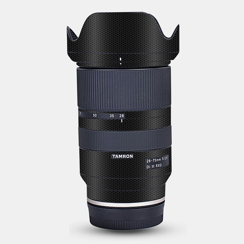 Tamron 28-75mm F2.8 Gen 1 Skins, Wraps & Covers » Capes