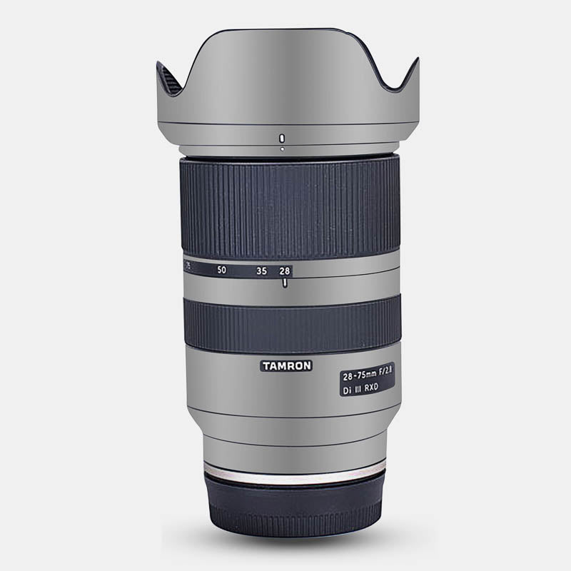 Tamron 28-75mm F2.8 Gen 1 Skins, Wraps & Covers » Capes