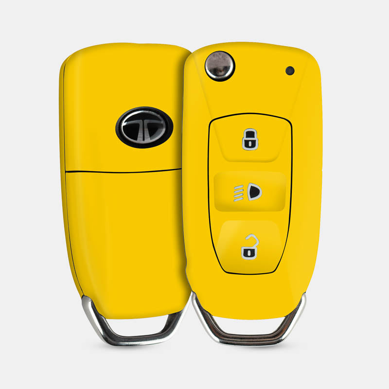 Gloss Yellow Key-1