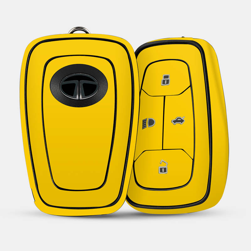 Gloss Yellow Key-1