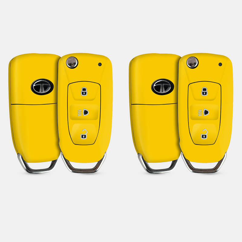 Gloss Yellow Key-1 + Key-2