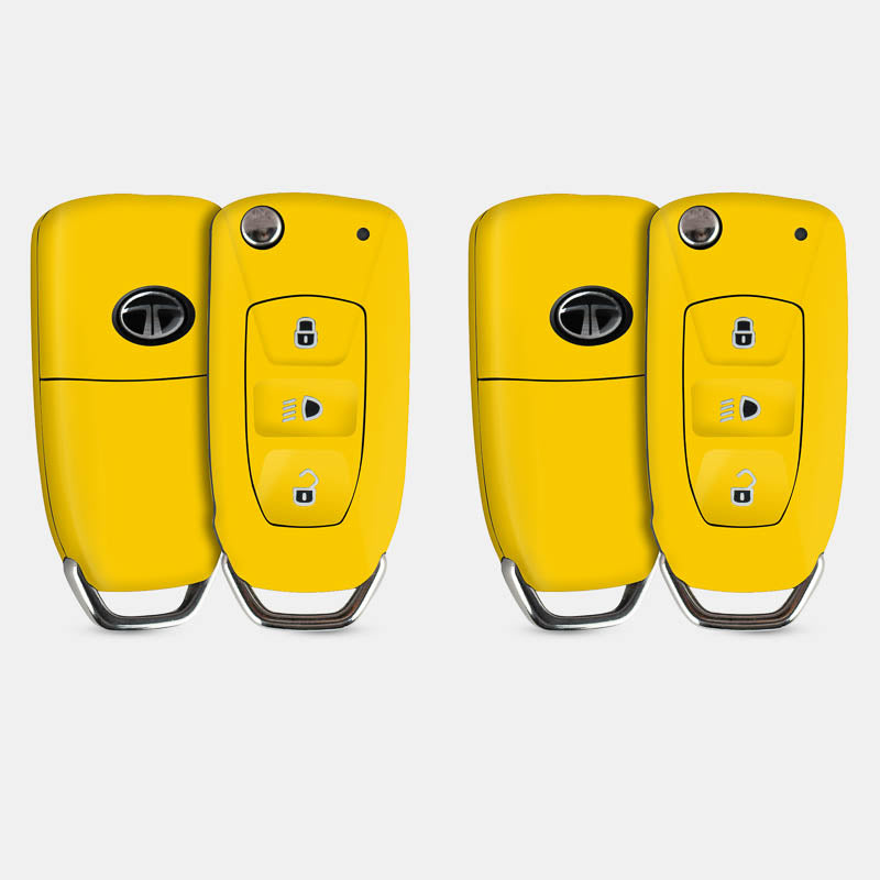 Gloss Yellow Key-1 + Key-2