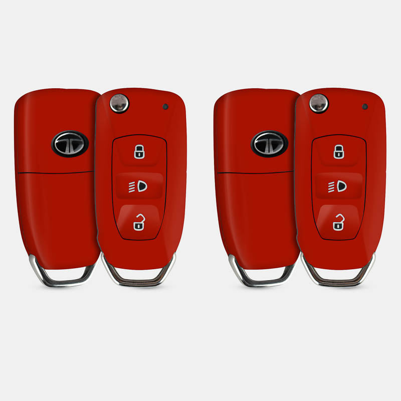 Gloss Red Key-1 + Key-2