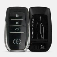 Toyota Fortuner Skins & Wraps