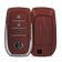 Satin Mercury Red Key-1