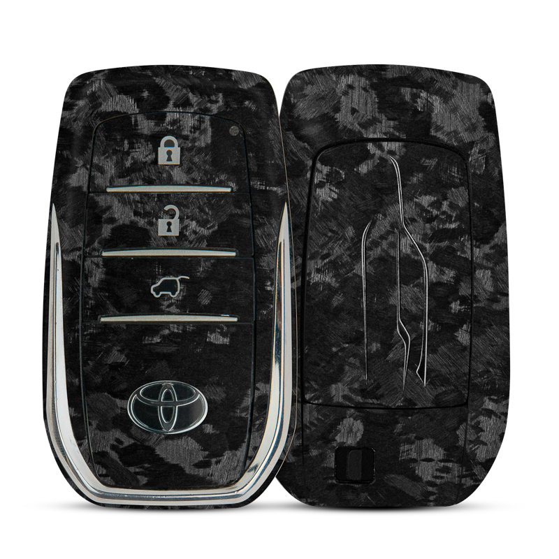 Toyota Fortuner Legender
