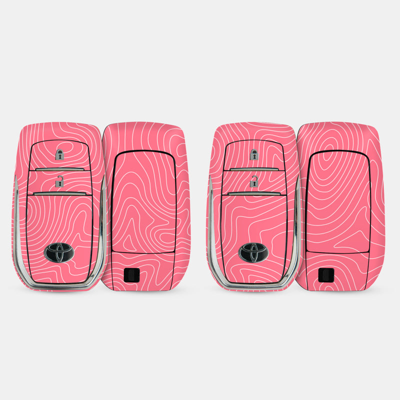 Coral Key-1 + Key-2
