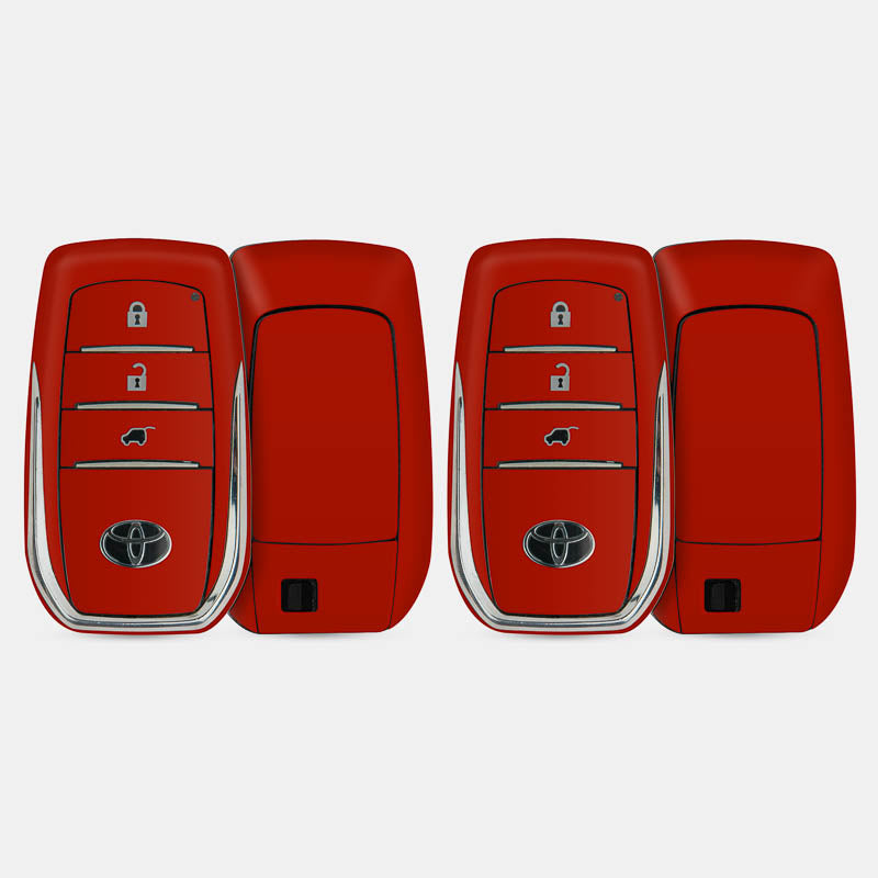 Gloss Red Key-1 + Key-2