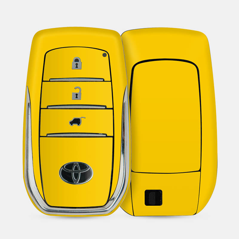 Gloss Yellow Key-1