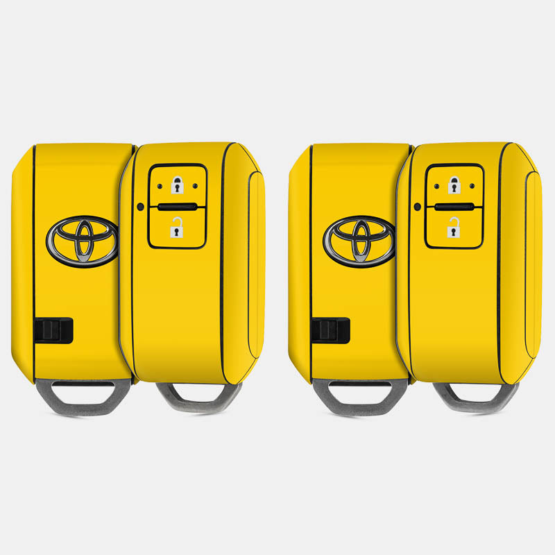 Gloss Yellow Key-1 + Key-2