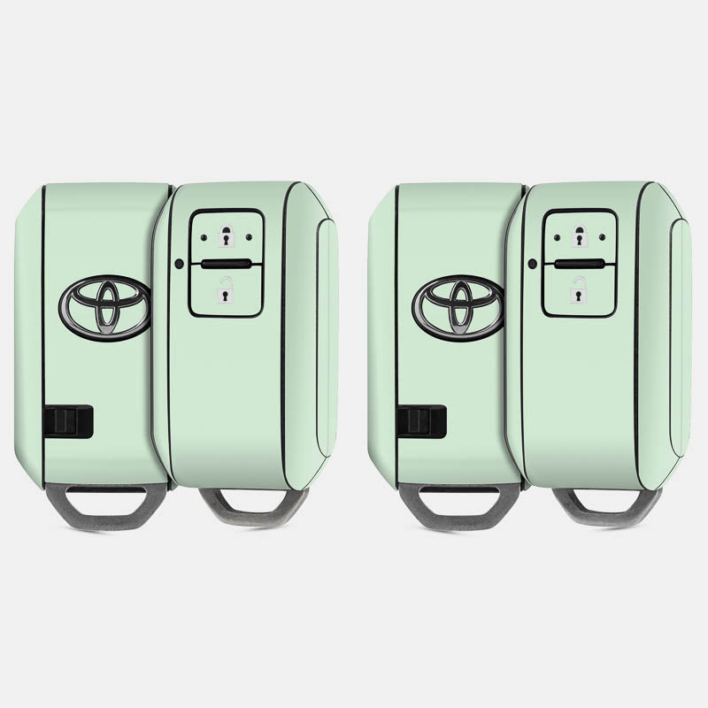 Green Key-1 + Key-2
