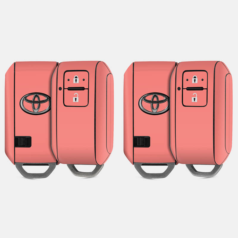 Red Key-1 + Key-2
