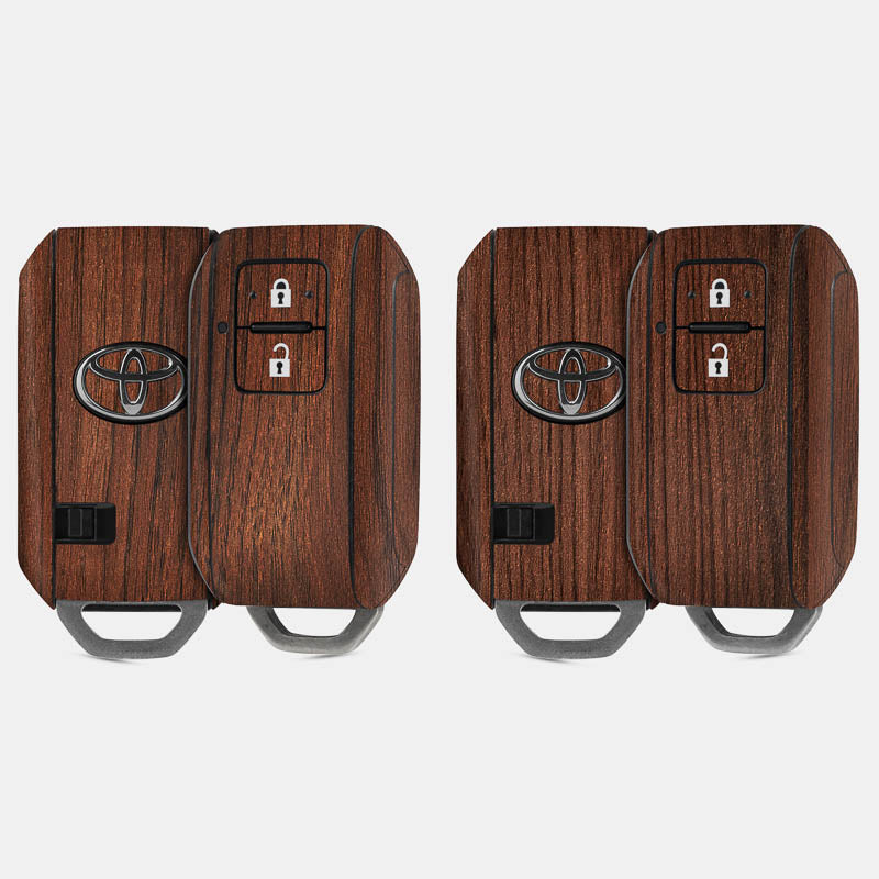 Walnut Key-1 + Key-2