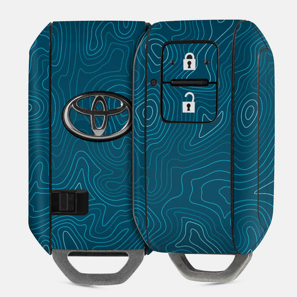 Toyota Rumion Skins, Wraps & Covers » Capes