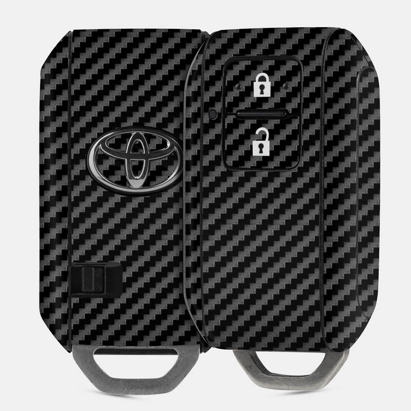 Carbon Fibre Black Key-1