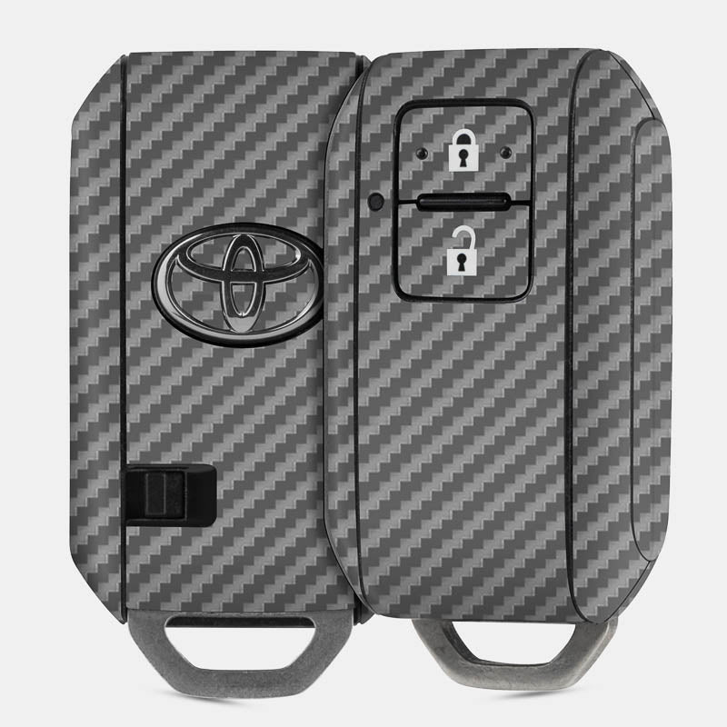 Carbon Fibre Grey Key-1