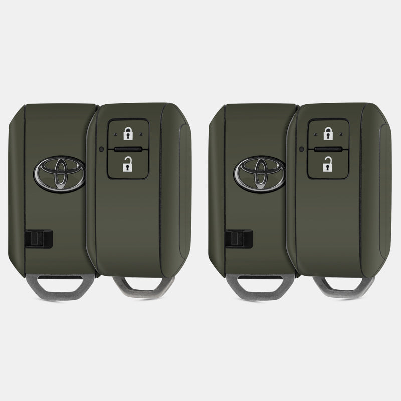 Alpine Green Key-1 + Key-2